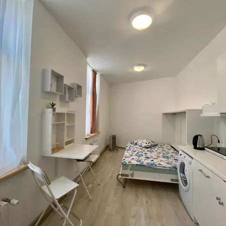 Latgales Park Appartement *