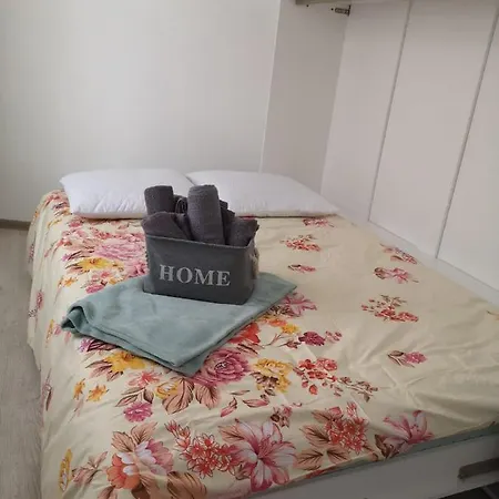 Apartment Latgales Park